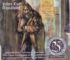 CD em estojo rígido Hard Rock JETHRO TULL Aqualung edição de 25º aniversário comprar usado  Enviando para Brazil