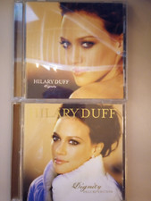 Usado, 2 CD Lot Dignity Deluxe DVD / Standard Target Edition Bonus Tracks - Hilary Duff comprar usado  Enviando para Brazil
