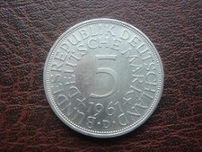 Silberadler heiermann 1961 gebraucht kaufen  Lambsheim