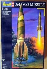 Missile revell gebraucht kaufen  Dreikirchen, Herschbach, Wallmerod