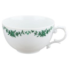 Teetasse fürstenberg alt gebraucht kaufen  Kappeln