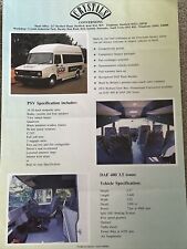 Crystals conversions leyland for sale  KENDAL