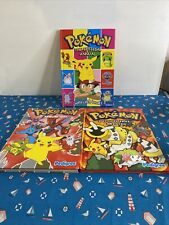 pokemon annual for sale  DEAL