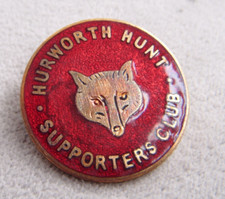 Hurworth hunt supporters for sale  DONCASTER