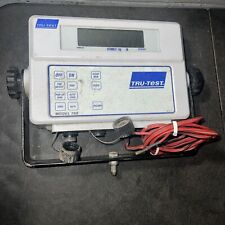 Tru test model for sale  Marshalltown