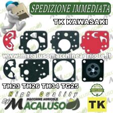 Serie membrane decespugliatore usato  San Mauro Castelverde