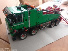 Lego technic 42008 gebraucht kaufen  Laufen