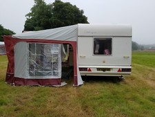 Caravan awning stirling for sale  WESTHILL