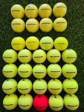 coloured golf balls for sale  FELIXSTOWE