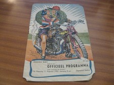 Speedway raf official for sale  NORWICH