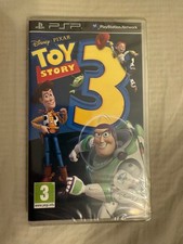 Toy story psp for sale  CONGLETON