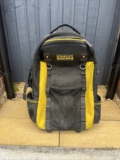 Stanley fatmax backpack for sale Stanley fatmax backpack for sale  SANDBACH
