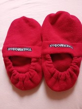 Thermosox hausschuhe wärmesch gebraucht kaufen  Chemnitz