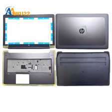 Novo Para HP ZBOOK 17 G3 17 G4 LCD Capa Traseira Moldura Apoio para as Palmas Parte Superior Inferior comprar usado  Enviando para Brazil