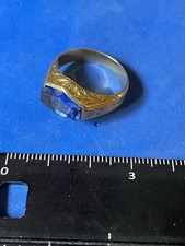 Anello oro giallo usato  Verona