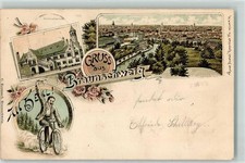 13260911 3300 braunschweig gebraucht kaufen  Eimeldingen