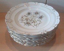 Jugendstil kuchen desserttelle gebraucht kaufen  Halle