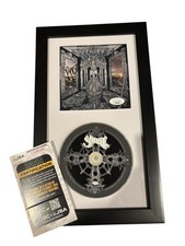 GHOST SKELETA ASSINADO Display Framed JSA CERTIFICADO DE AUTENTICIDADE CD Tobias Forge Papa banda emérita, usado comprar usado GHOST SKELETA ASSINADO Display Framed JSA CERTIFICADO DE AUTENTICIDADE CD Tobias Forge Papa banda emérita, usado comprar usado  Enviando para Brazil