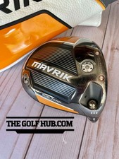 Cabeça de driver Callaway Mavrik TCF Tour Issue Sub Zero Triple Diamond 9* comprar usado  Enviando para Brazil