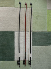 Viola bows size for sale  LUTON