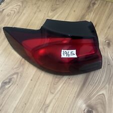 Vauxhall zafira taillight for sale  LUTON