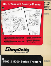 simplicity lawn tractors for sale simplicity lawn tractors for sale Vulcan