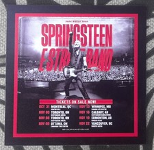Bruce springsteen street for sale  Carrollton