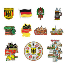 Magnet kühlschrankmagnet germ gebraucht kaufen  Schwetzingen