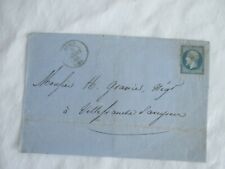 Lettre classique marque d'occasion  Prades