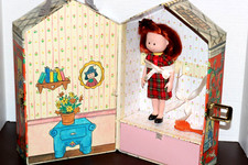 Vintage madeline doll for sale  Sterling