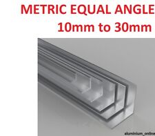 Aluminium angle equal for sale  SMETHWICK