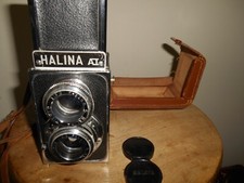 Vintage tlr camera...halina for sale  BATH