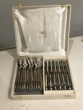 Ercuis ménagère metal d'occasion  Ronchin