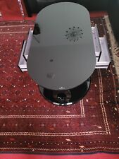 Black glass coffee for sale  LUTON