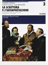 Scrittura interpretazione ed.b usato  Roma