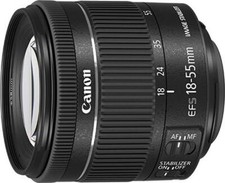 Choice canon 55mm for sale  Tempe