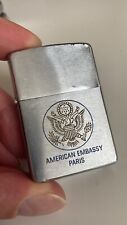 Briquet zippo american d'occasion  Montévrain