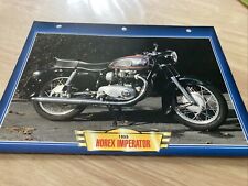 Horex 400 imperator d'occasion  Decize