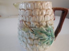 Antique majolica pitcher for sale Antique majolica pitcher for sale  Randolph