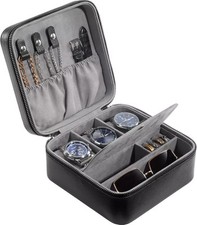 Travel watch case for sale  Fort Worth