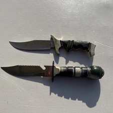 Two hunting knife for sale  Sylmar