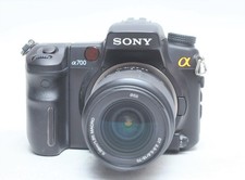 Sony alpha700 dslr for sale  Flushing