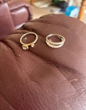 Primark rings size for sale  NORTHAMPTON