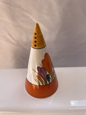 Clarice cliff crocus for sale  MARKFIELD