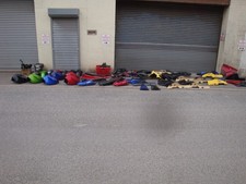 Kawasaki fairing panels for sale Kawasaki fairing panels for sale  CHORLEY