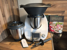 Thermomix tm5 funktionsfähig gebraucht kaufen  Minden
