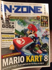 Zone thema mario gebraucht kaufen  Reutlingen