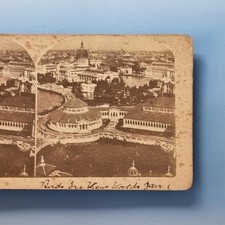 Chicago stereoview c1895 for sale  TELFORD