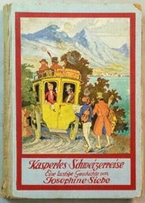 Kasperles schweizerreise lusti gebraucht kaufen  Boizenburg/ Elbe