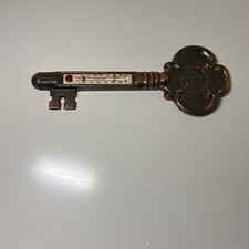 Gusseisen thermometer schlüss gebraucht kaufen  Verden